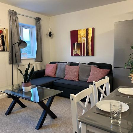Lovely Serviced Apartment, Free Parking, Oksford Zewnętrze zdjęcie