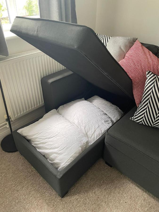 Lovely Serviced Apartment, Free Parking, Oksford Zewnętrze zdjęcie