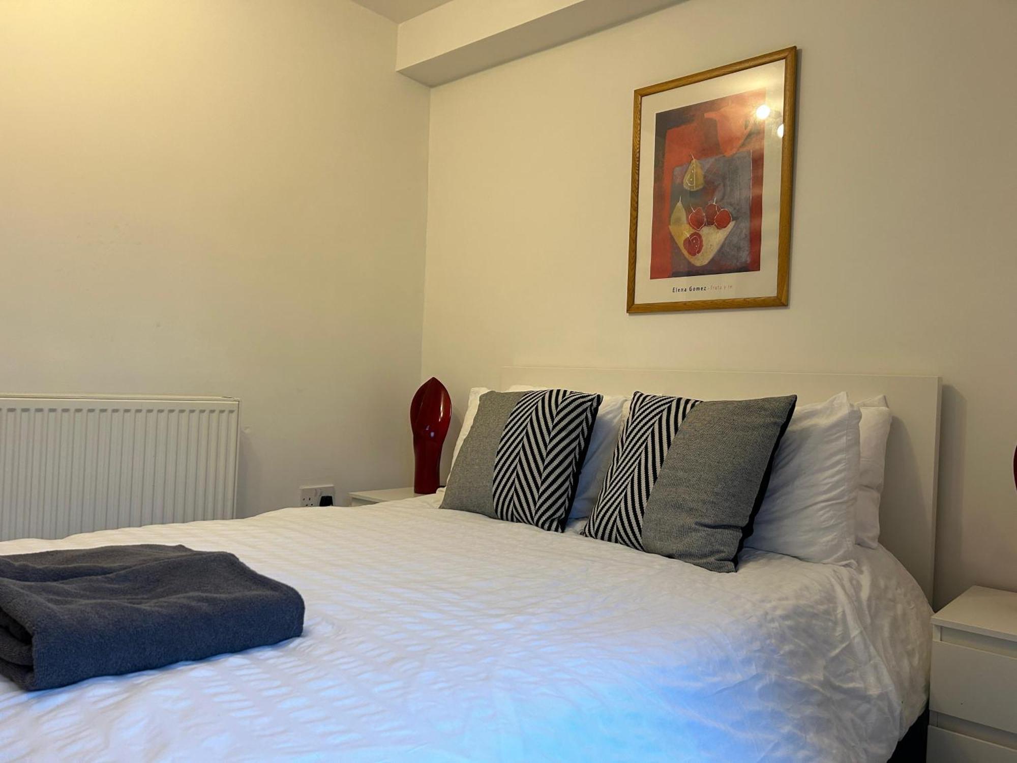 Lovely Serviced Apartment, Free Parking, Oksford Zewnętrze zdjęcie