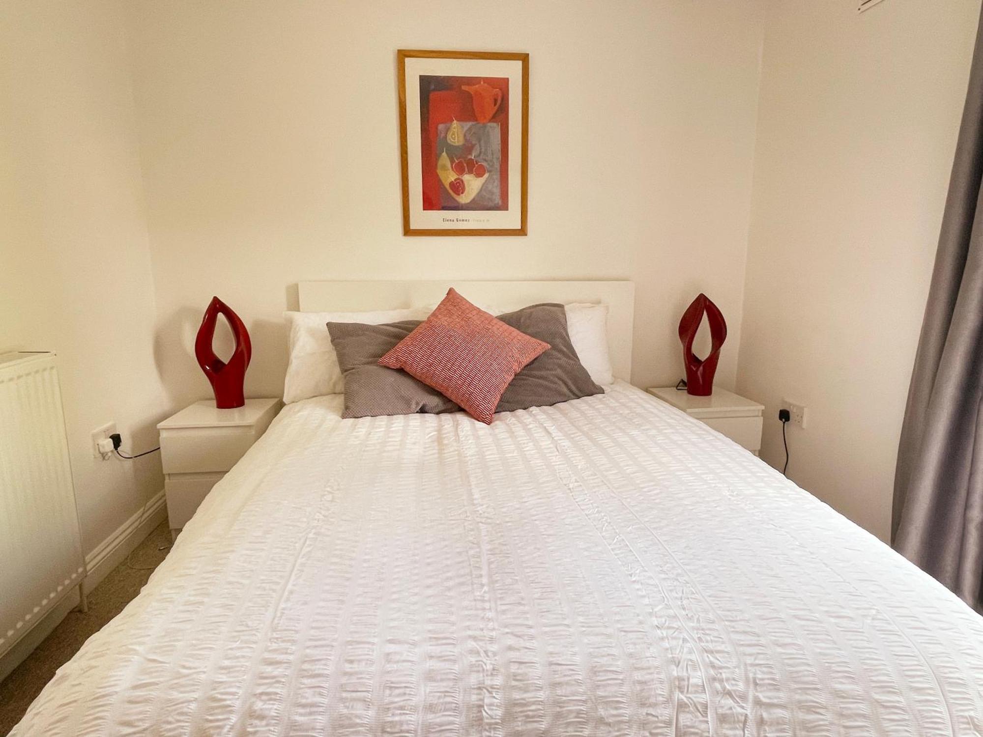 Lovely Serviced Apartment, Free Parking, Oksford Zewnętrze zdjęcie